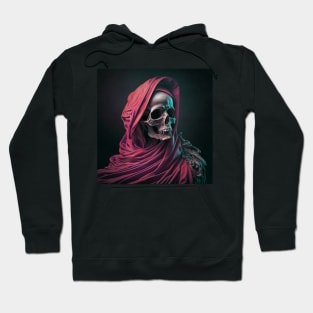 red hood Hoodie